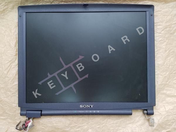 Кришка Sony Vaio PCG-FX